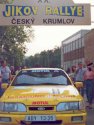 Rallye Český Krumlov: 2. místo: Milan Dolák / Pavel Štanc